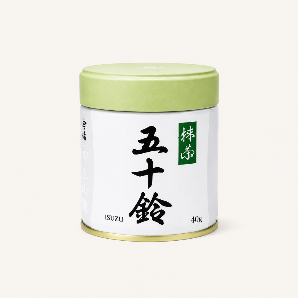 Isuzu Matcha 40g
