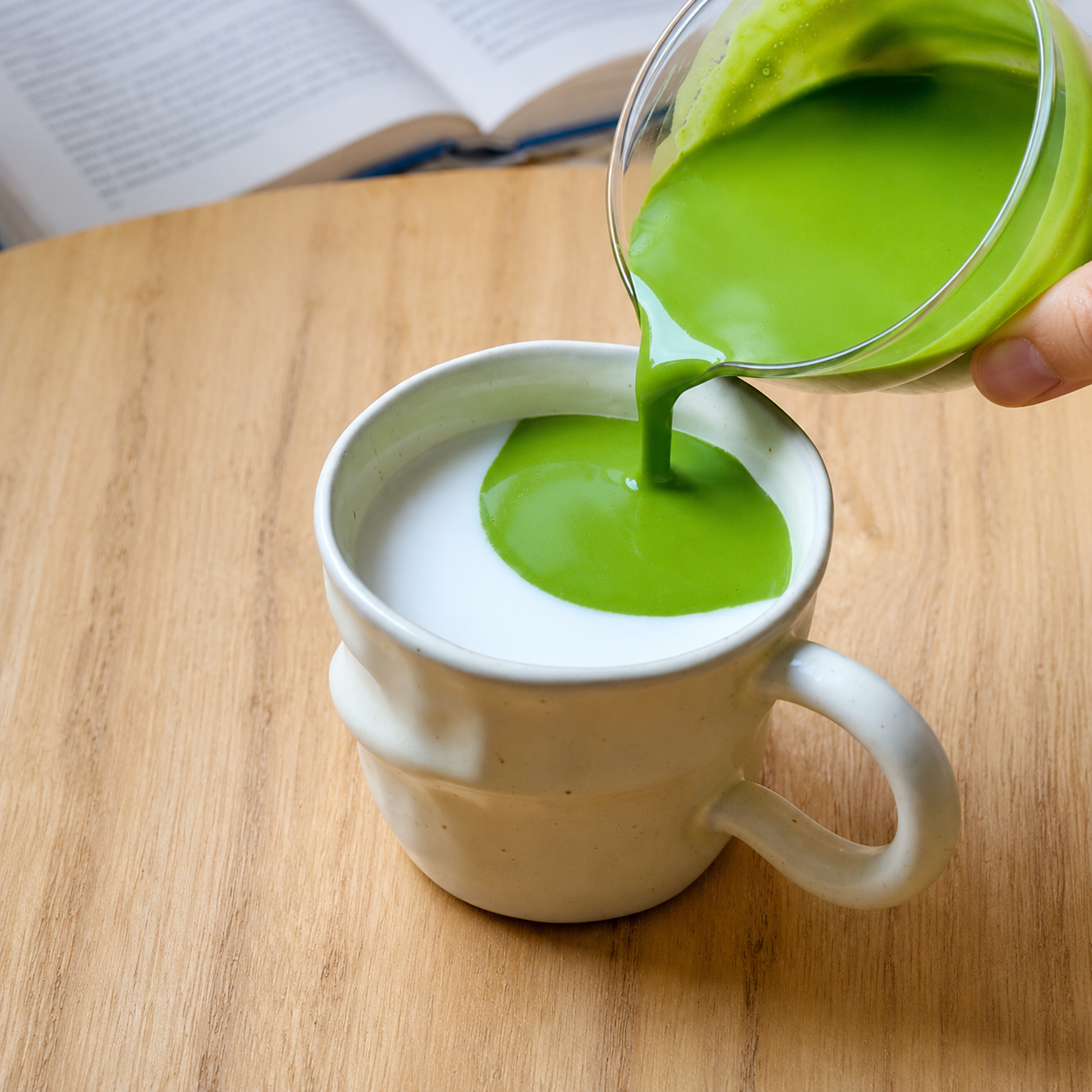 Isuzu Matcha 40g